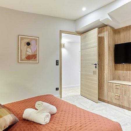 Apartment Batignolle Montmartre By Studio Prestige Paris Ngoại thất bức ảnh