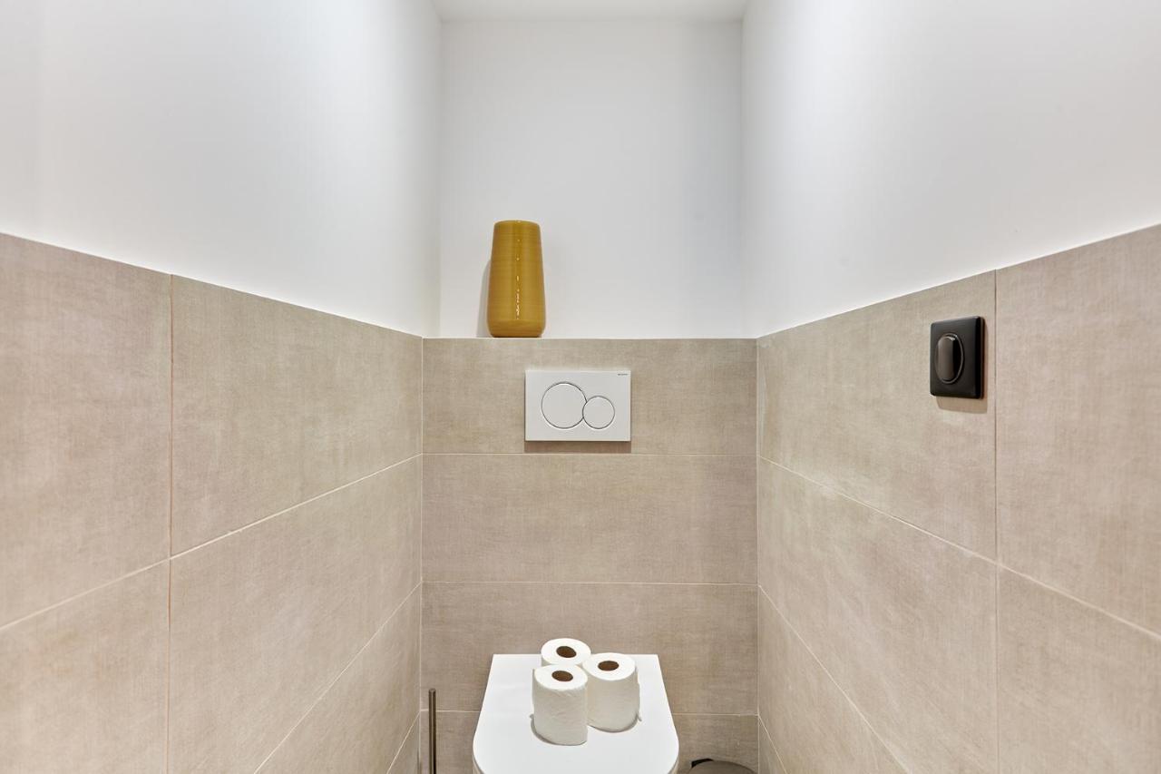 Apartment Batignolle Montmartre By Studio Prestige Paris Ngoại thất bức ảnh