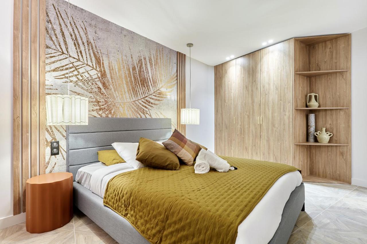 Apartment Batignolle Montmartre By Studio Prestige Paris Ngoại thất bức ảnh