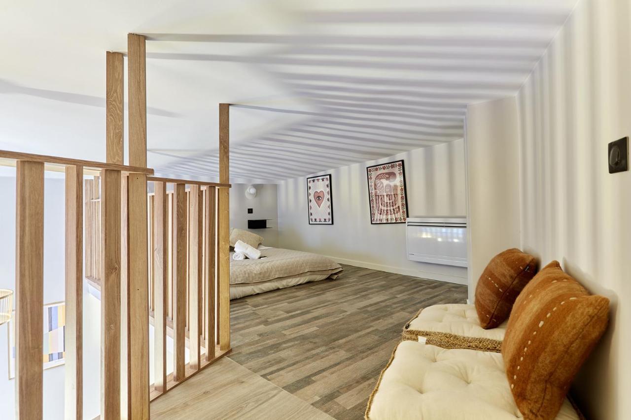 Apartment Batignolle Montmartre By Studio Prestige Paris Ngoại thất bức ảnh