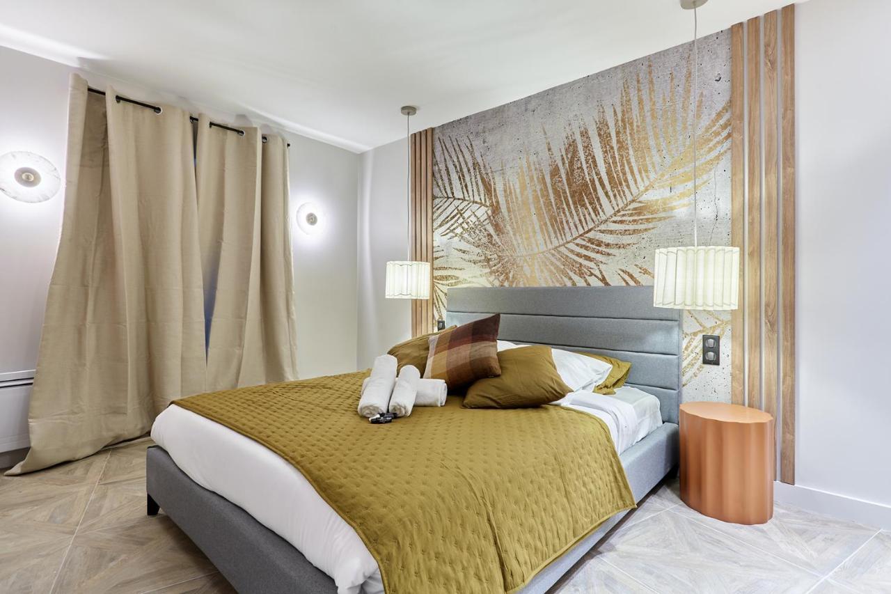 Apartment Batignolle Montmartre By Studio Prestige Paris Ngoại thất bức ảnh